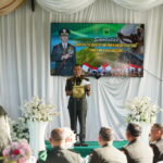 Prajurit Harus Selalu Bersyukur, Dimanapun Bertugas – Pesan Pangdam XVIII/Kasuari dalam Sertijab dan Tradisi Satuan
