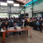 Pengukuhan Pengurus Yayasan Sosial Parsadaan Masyarakat Tapanuli Bagian Selatan Dan 22 Kecamatan Deli Serdang