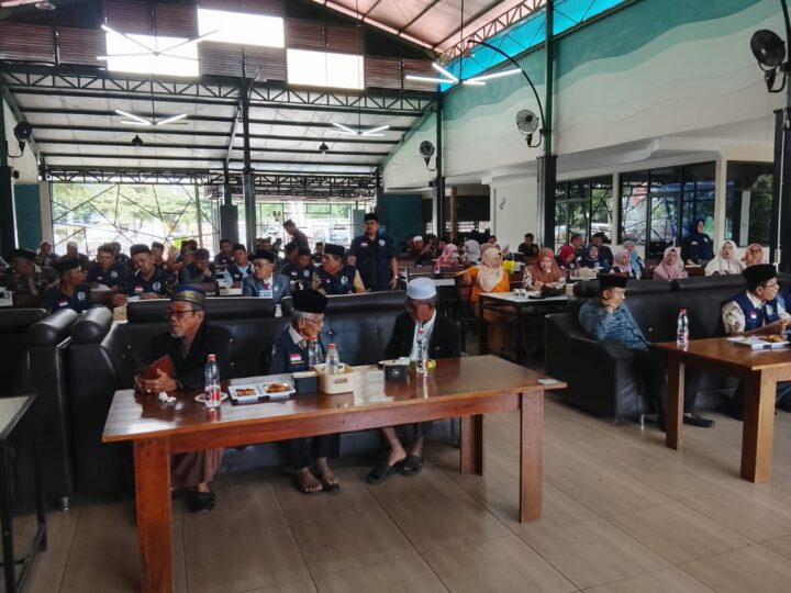 Pengukuhan Pengurus Yayasan Sosial Parsadaan Masyarakat Tapanuli Bagian Selatan Dan 22 Kecamatan Deli Serdang