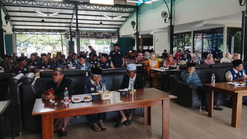 Pengukuhan Pengurus Yayasan Sosial Parsadaan Masyarakat Tapanuli Bagian Selatan Dan 22 Kecamatan Deli Serdang