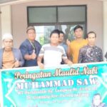 Peringati Maulid Nabi Muhammad SAW 1447 H, Warga Pemuda  IRepas Lumpang Selalu Kompak dan Solid
