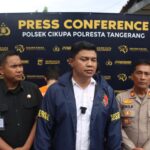 Dua Residivis Curanmor Beraksi Kembali, Tapi Diringkus Polsek Cikupa