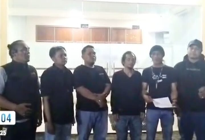 Jurnalis Ambarita Alami Kekerasan Di Tambun Selatan Yang Berakibat Mata Kirinya Buta