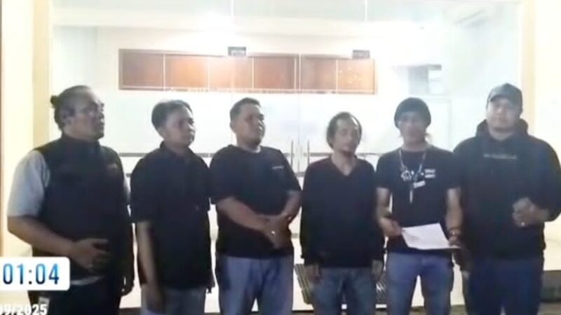 Jurnalis Ambarita Alami Kekerasan Di Tambun Selatan Yang Berakibat Mata Kirinya Buta