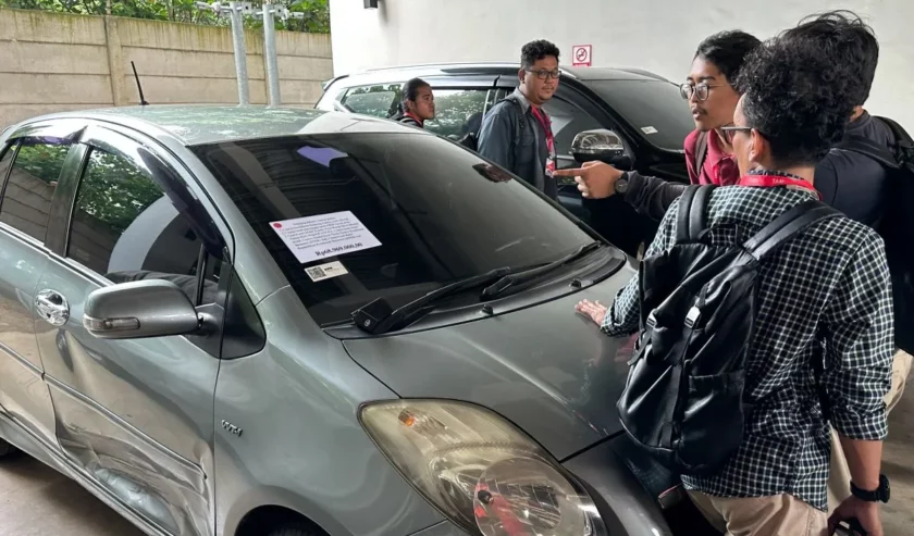 Pada Tanggal 17 September 2025 di 11 Lokasi, KPK Akan Lelang 83 Lot Barang Sitaan.