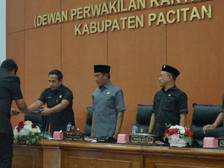 DPRD Pacitan Mengagendakan Rapat Paripurna Bagi Penyandang Disabilitas Agar Mendapat Pengakuan Hukum.