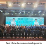 Pelaksana Harian Deputi Bidang Pendidikan Dan Peran Serta Masyarakat KPK-RI Adakan Pelatihan Anti Korupsi Dasar di Kabupaten Deli Serdang