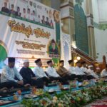 Tablig Akbar di Masjid Agung Wahyu Al- Hadi, Komplek Islamic Centre Sampit