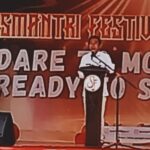 KADIS PENDIDIKAN KOBAR RESMI BUKA SAMATRI FESTIVAL DI SMAN 3 PANGKALAN BUN