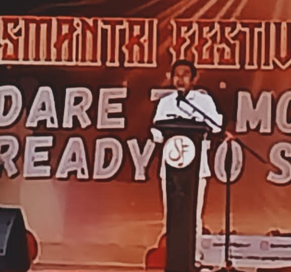 KADIS PENDIDIKAN KOBAR RESMI BUKA SAMATRI FESTIVAL DI SMAN 3 PANGKALAN BUN