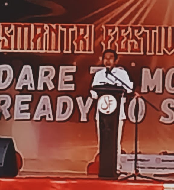 KADIS PENDIDIKAN KOBAR RESMI BUKA SAMATRI FESTIVAL DI SMAN 3 PANGKALAN BUN
