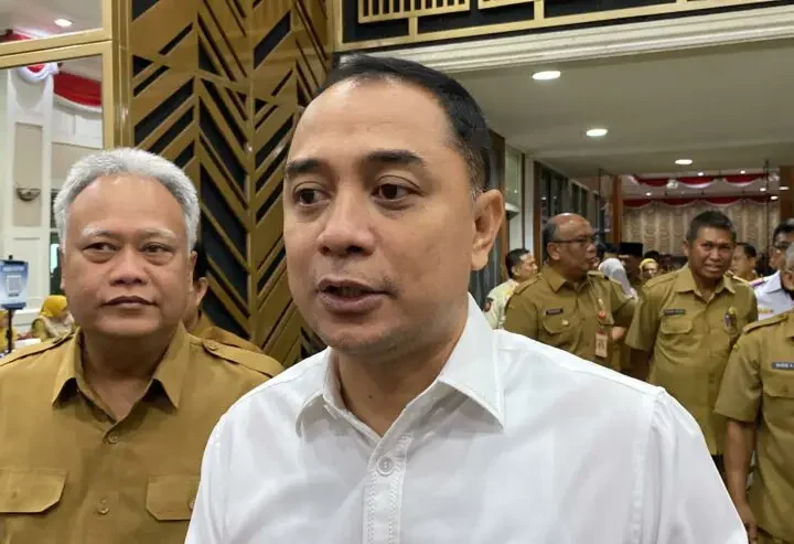 Pungli di Lingkungan Pemkot Surabaya Mulai Rp500 Ribu Hingga Rp1,5 Juta, Ungkap Walikota Surabaya Eri Cahyadi