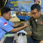 Program Perpanjangan SIM Malam Hari di Taman Bungkul Dibuka Kembali Oleh Polrestabes Surabaya