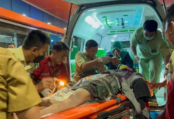 Jumlah Korban Musala Ambruk di Ponpes Al Khoziny Buduran Sidoarjo: 88 Santri Luka, 1 Meninggal Dunia