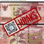 [HOAKS..!!] Pemerintah Keluarkan Uang Kertas Pecahan Rp300.000