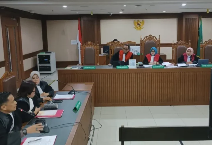Jaringan Narkoba Ammar Zoni di Rutan Salemba Diungkap Jaksa