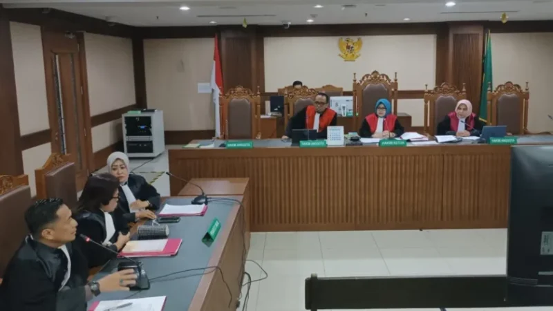 Jaringan Narkoba Ammar Zoni di Rutan Salemba Diungkap Jaksa