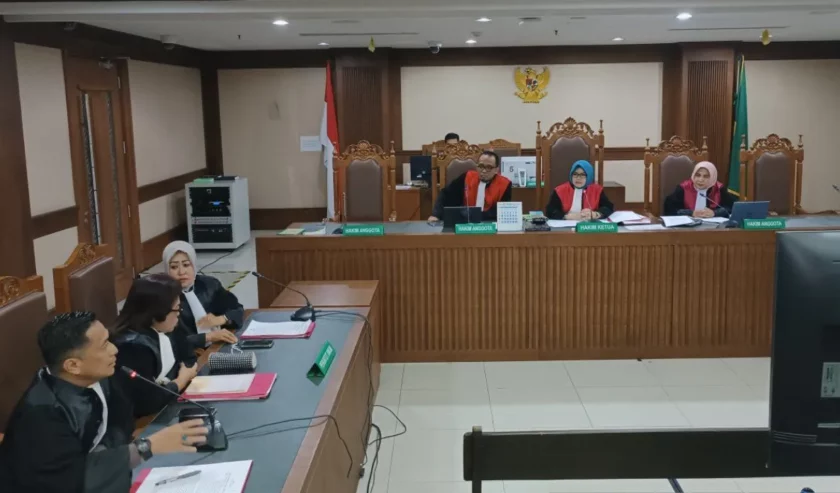 Jaringan Narkoba Ammar Zoni di Rutan Salemba Diungkap Jaksa