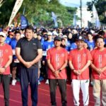 WHD Run And Walk Dalam Rangka Hari Jantung Sedunia