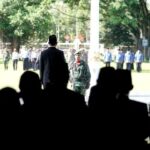 Bupati Indrata Nur Bayuaji Pimpin Upacara Peringatan Hari Kesaktian Pancasila di Pendopo Kabupaten Pacitan