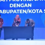 Pemkab Pacitan Dan Kejaksaan Negeri Tandatangani Nota Kesepakatan Restorative Justice
