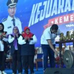 Tarkam Kemenpora 2025 Ajang Prestasi dan Penunjang Pariwisata Pacitan