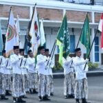 Sekda Pacitan Heru Wiwoho Pimpin Hari Santri Nasional di Pendopo Pacitan, “Hari Santri Momentum Kebangkitan Santri”