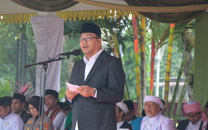 Peringatan Hari Santri Nasional 2025 Bupati Akan Hadirkan Balai Latihan Kerja di Pesantren