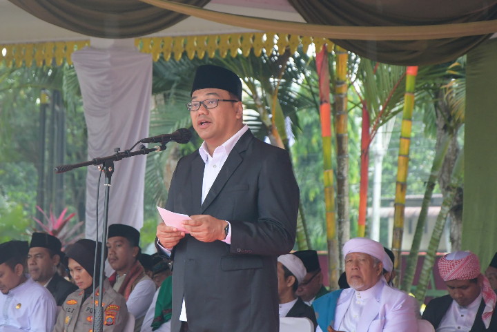 Peringatan Hari Santri Nasional 2025 Bupati Akan Hadirkan Balai Latihan Kerja di Pesantren