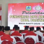 Pengurus DPC Abpednas Pacitan Periode 2025-2030 Resmi Dilantik Bupati Indrata Nur Bayuaji
