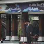 Wakil Bupati Pacitan Gagarin Sumrambah Bacakan Sambutan Menpora “Pemuda Jangan Hanya Jadi Penonton Tapi Harus Beraksi” Dalam Peringatan Hari Sumpah Pemuda ke-97.