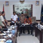 Balai Pemasyarakatan Kelas II Madiun Jalin Kesepakatan Kerjasama Dengan Pemkab Pacitan