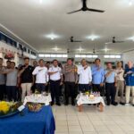 Santunan untuk Anak Yatim Piatu di Pelindo Regional 3 Sampit