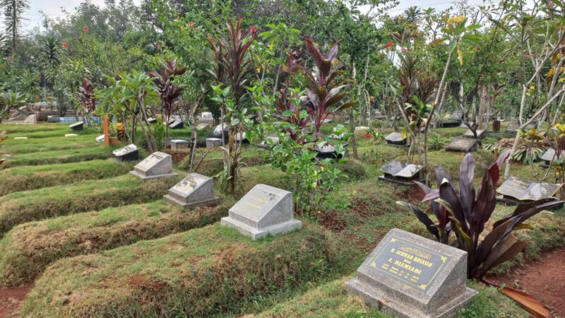 “DUHAI INDAHNYA PEMAKAMAN KAMI” Lika-Liku Perjuangan Pengadaan Lahan Pemakaman di Perumahan Telaga Kahuripan