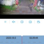 CCTV Rekam Maling Gondol Sepeda Polygon Ayah Kabid Humas FWJ Indonesia di Tangerang