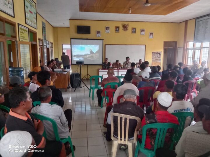Desa Bojongsari Bergejolak: Ratusan Warga Tuntut Pemecatan Perangkat Desa Terkait Dana Bansos dan PBB