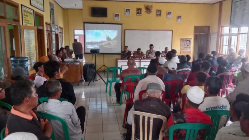 Desa Bojongsari Bergejolak: Ratusan Warga Tuntut Pemecatan Perangkat Desa Terkait Dana Bansos dan PBB