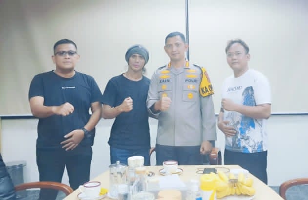 FWJI: Zain Dwi Nugoroho Pecah Bintang, Selamat dan Sukses