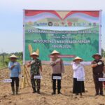 Polresta Deli Serdang Gelar Kegiatan Penanaman Jagung Serentak Kuartal IV Guna Tingkatkan Swasembada Pangan