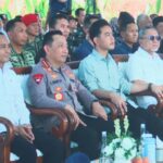 Wakil Presiden RI Tanam Jagung Kuartal IV di Tangerang Banten