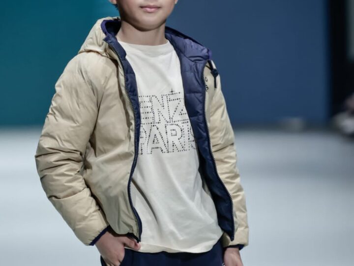 Reyhans Clementrich Houston, Atlet 8 Tahun yang Juga Bersinar di Dunia Modelling