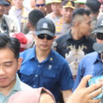 Wapres Gibran Tanam Jagung di Tigaraksa, Warga Antusias Menyambut