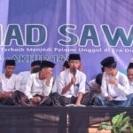 SMAN 1 Rumpin Gelar Tablig Akbar Maulid Nabi Muhammad SAW 1447 H