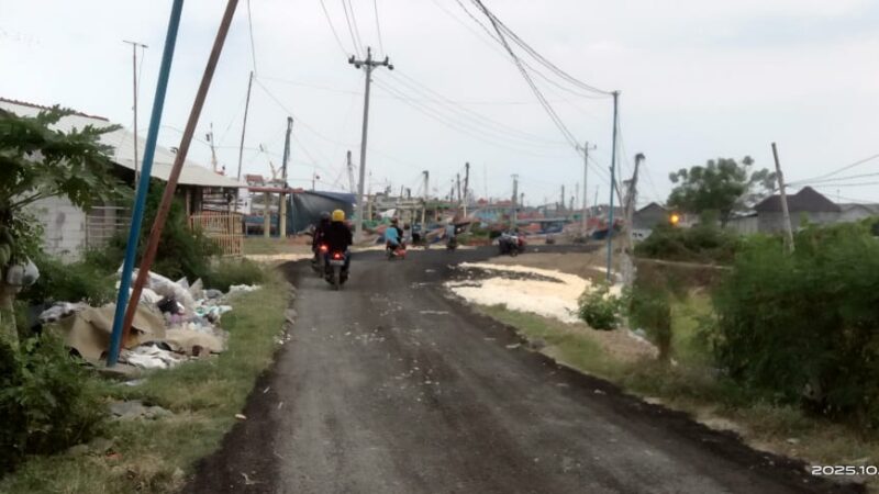 Penyumbang PNPB Per Tahun Milyaran Rupiah ke Pemkab Brebes, Namun Tidak Pernah Tersentuh Pembangunan