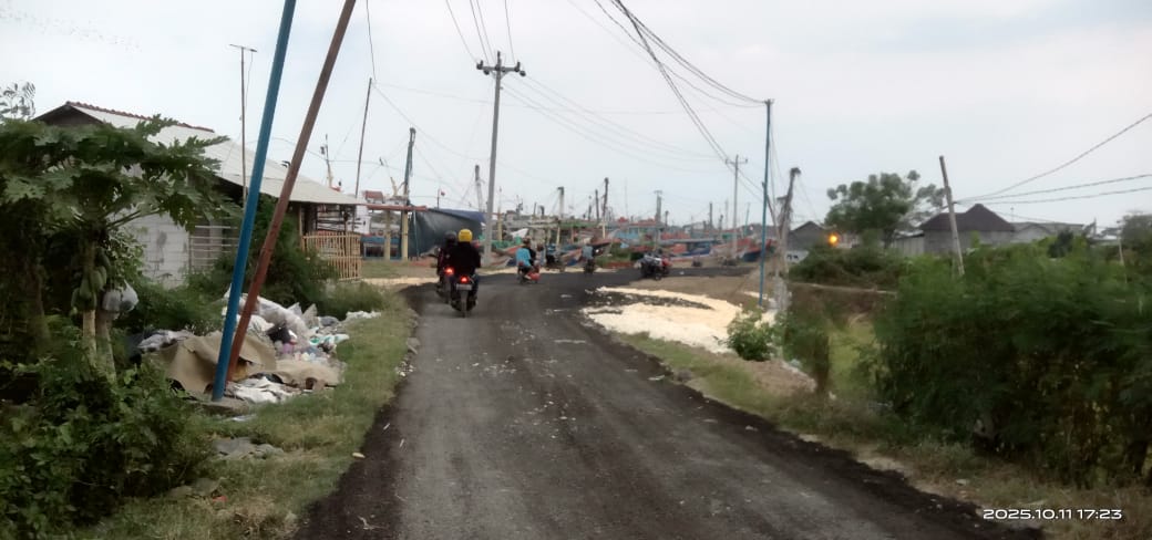 Penyumbang PNPB Per Tahun Milyaran Rupiah ke Pemkab Brebes, Namun Tidak Pernah Tersentuh Pembangunan