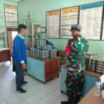 Resmi diluncurkan, Makanan Bergizi Gratis Mulai Didistribusikan ke Sekolah-sekolah di Kecamatan Pangkur Ngawi.