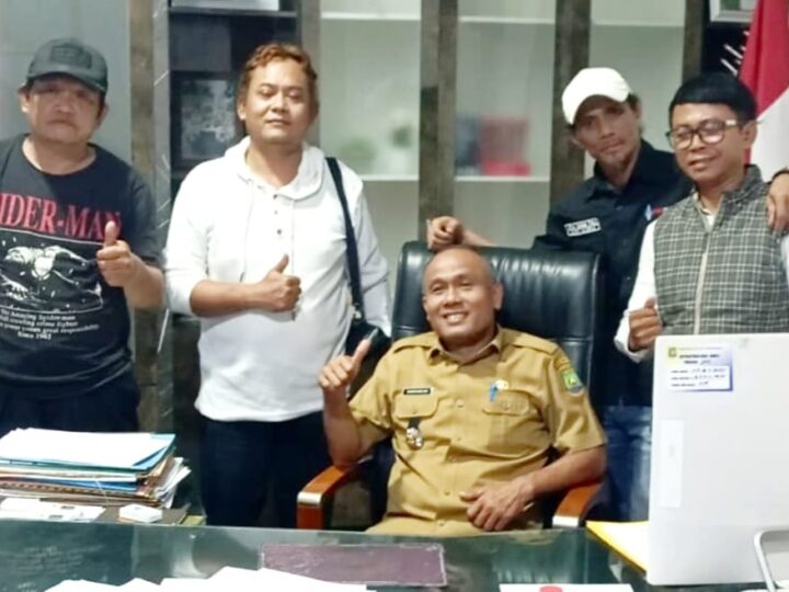 FWJ Indonesia Apresiasi Kerja Cepat Camat Pinang dan Kadis LH Pemkot Tangerang