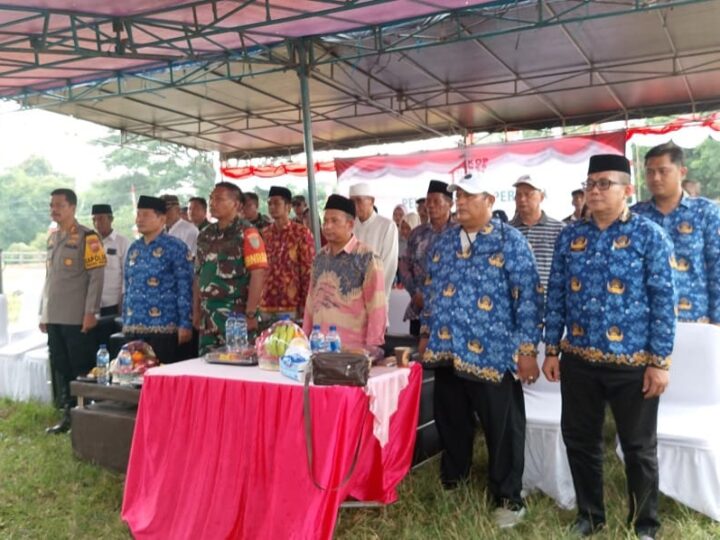 Kades Lumpang: Dukung Penuh KDKMP, Wujudkan Motto ”Dari Desa Untuk Indonesia”