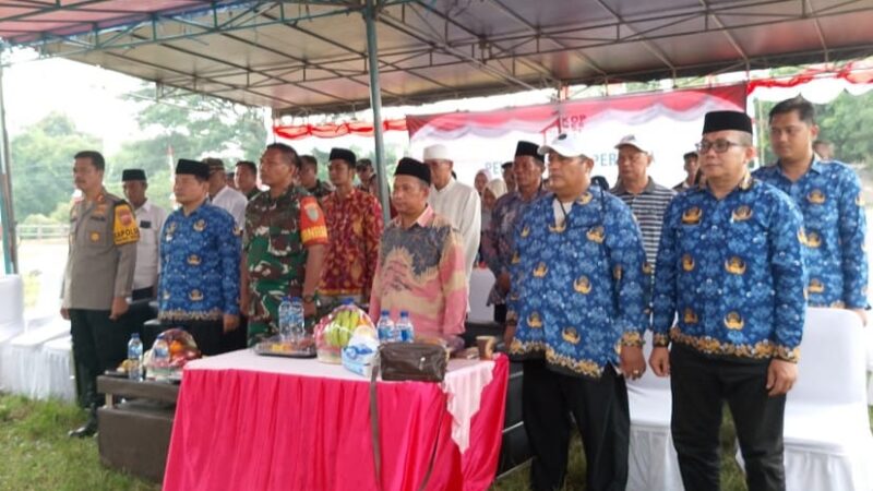 Kades Lumpang: Dukung Penuh KDKMP, Wujudkan Motto ”Dari Desa Untuk Indonesia”