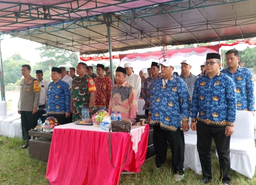 Kades Lumpang: Dukung Penuh KDKMP, Wujudkan Motto ”Dari Desa Untuk Indonesia”